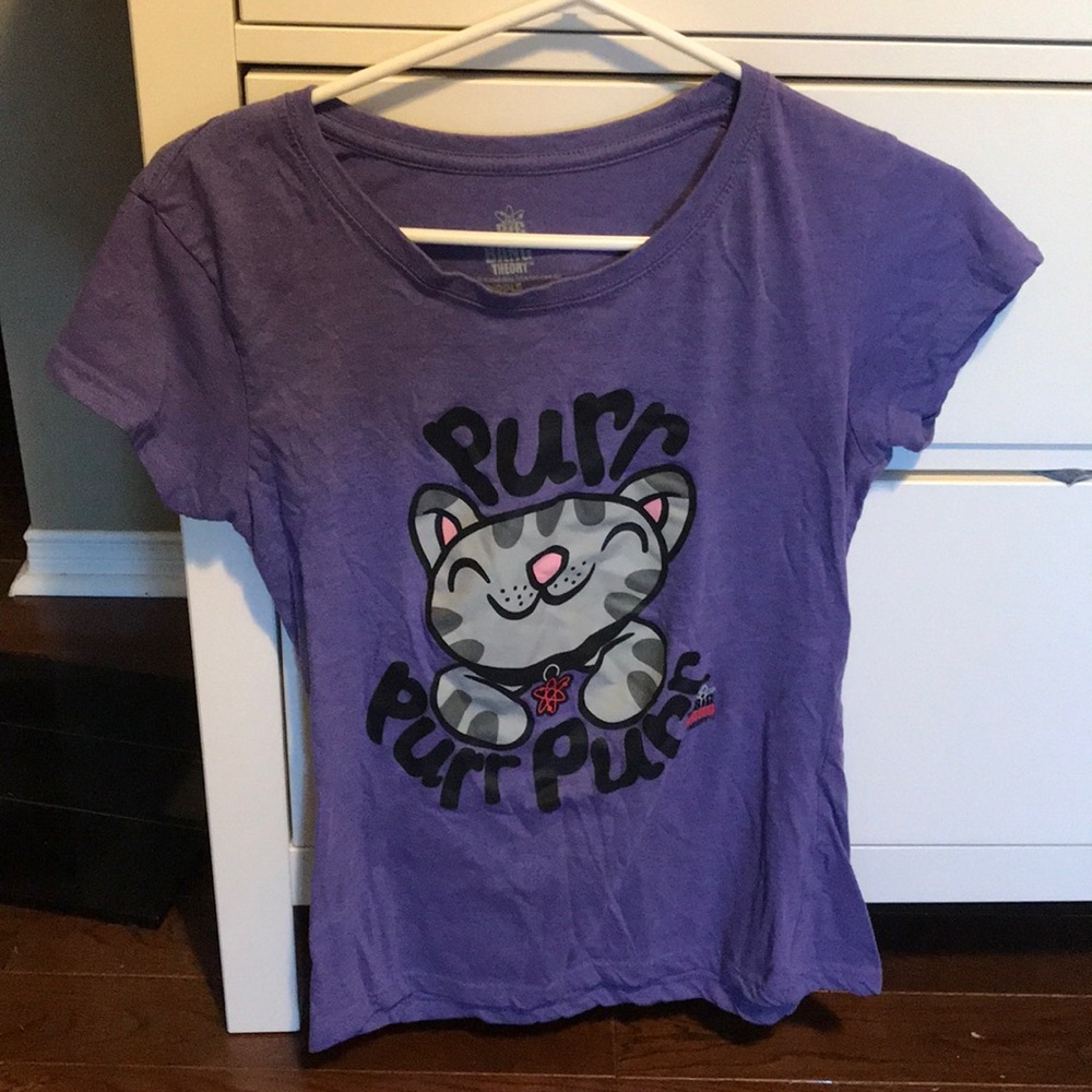 The Bug Bang Theory Graphic Tee